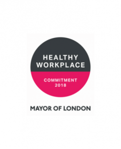 London Healthy Workplace Charter