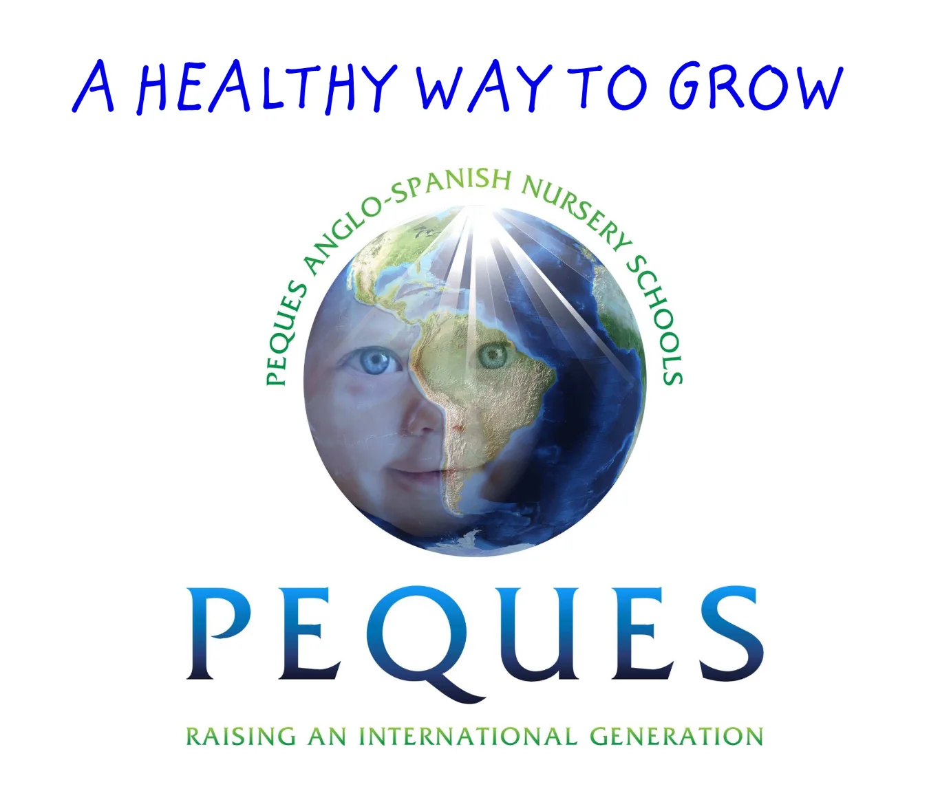 A Healthy Way to Grow — cover