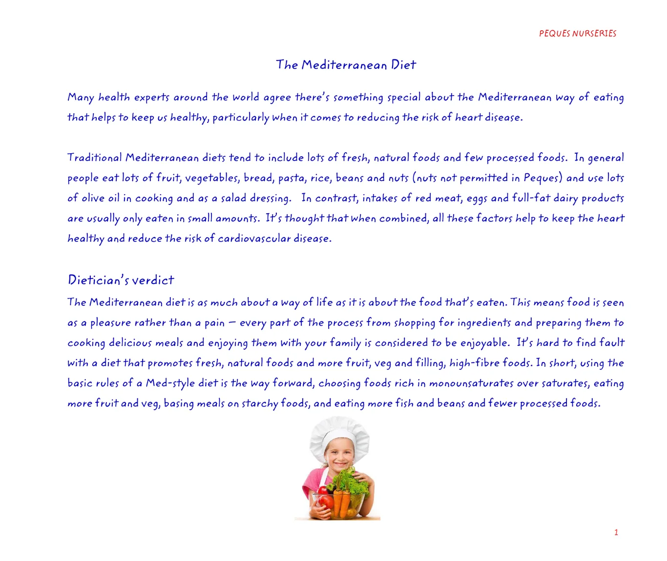 A Healthy Way to Grow — page 3