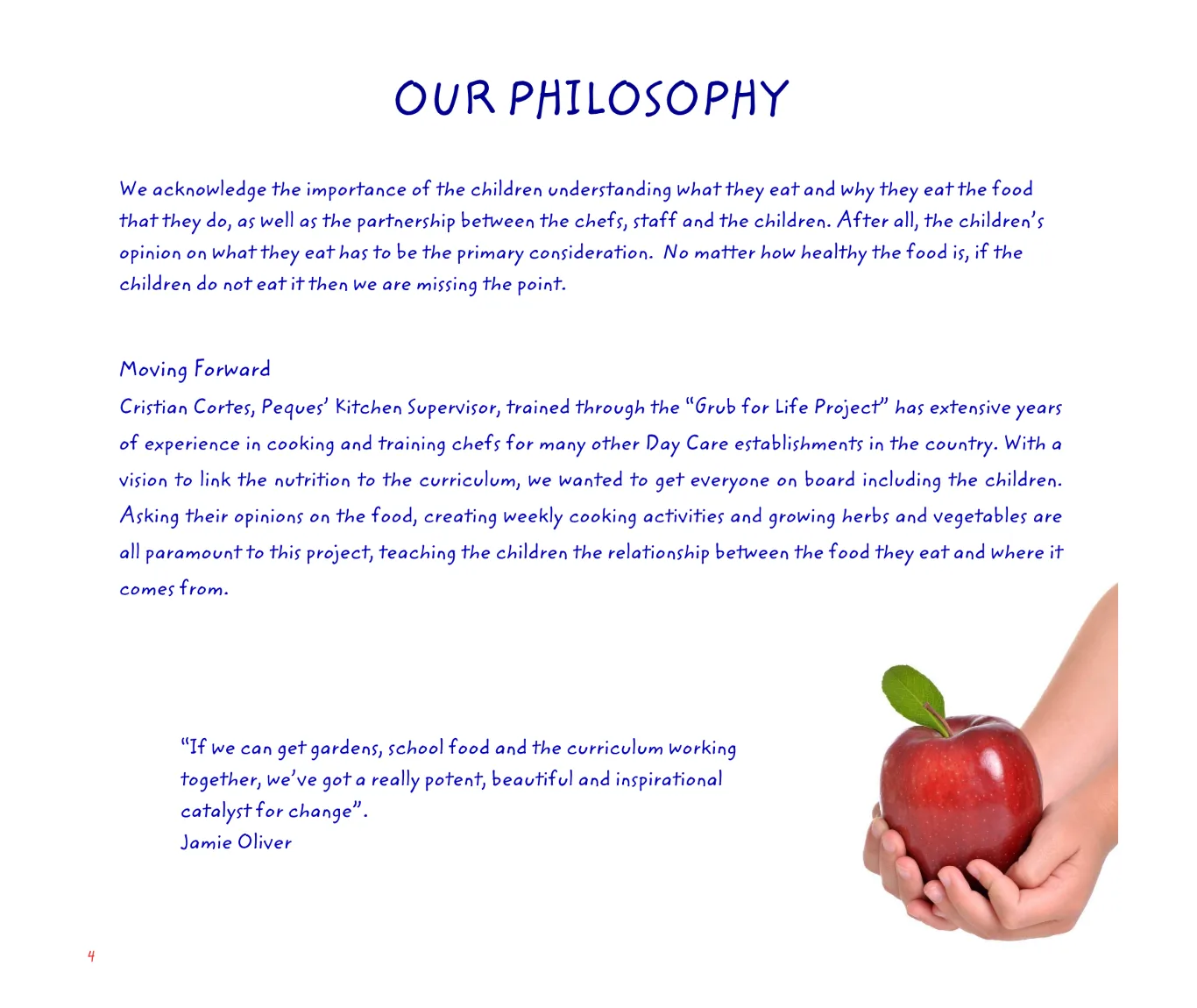A Healthy Way to Grow — page 6