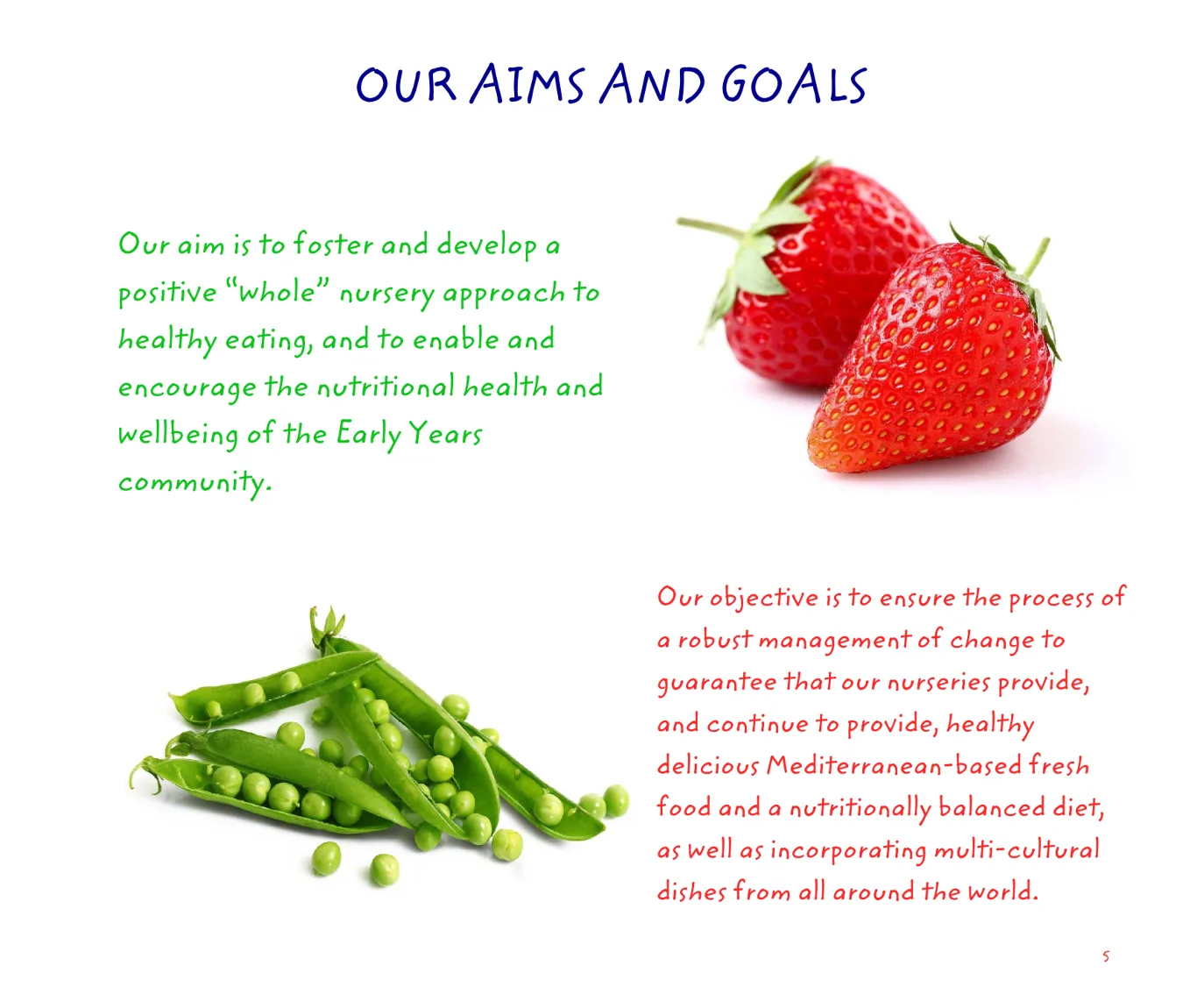 A Healthy Way to Grow — page 7