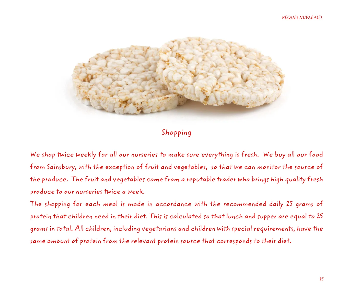 A Healthy Way to Grow — page 17