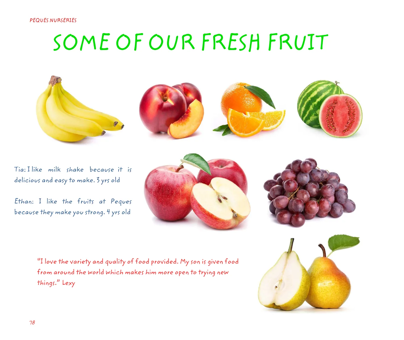 A Healthy Way to Grow — page 80